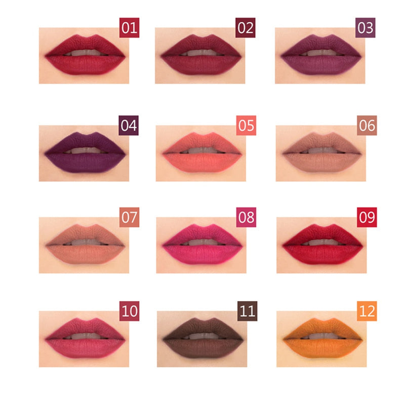 Lip Beauty® (Kit com 12 Unidades)